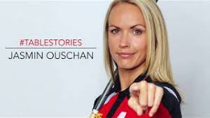 Jasmin Ouschan #TABLESTORIES Ep. 1 Introduction