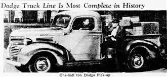 Image result for Gray 1940 Dodge Truck