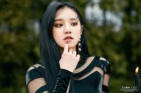 Pin By Kidols United On G I Dle Kpop Girls Girl Gemini Woman
