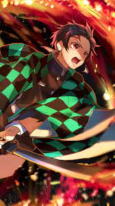 50 tanjiro kamado 4k wallpapers and background images. Anime Wallpaper 4k Tanjiro Novocom Top
