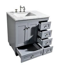 Transitional Bathroom Vanity