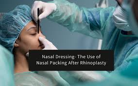 Image result for Nasal Packing
