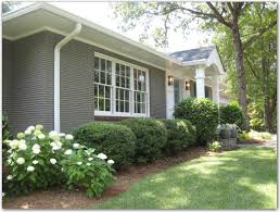Ranch Exterior Remodel Ideas Find Out New Ranch Exterior Remodel Remodel Ideas In 2020 Ranch House Exterior Painted Brick House Brick Ranch Houses