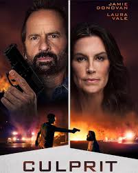 Culprit: A Stunning Directorial Debut by Rich Ronat Featuring Captivating  Performances by Laura Vale and Jamie Donovan