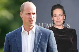 1 life 1.1 season 1 2 honours 3 photos 4 episodes lord mountbatten first appears in wolferton splash congratulating his. Prinz William Abfuhr Fur The Crown Schauspielerin Olivia Colman Gala De