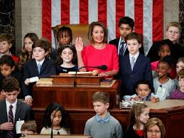 For him the mantra is: The Stunning Life And Career Of Nancy Pelosi Speaker Of The House