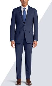 To be honest the fitted fit a little snugger so i ended up going with that. Suit Fit Guide Slim Fit Vs Modern Fit Suits Men S Wearhouse