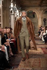 Buy your wool blazer ralph lauren on vestiaire collective, the luxury consignment store online. View All Looks From Ralph Lauren S Runway Show Fall 2018 Ralph Lauren