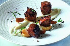 Come Cucinare L Agnello La Cucina Italiana Ricette Idee Alimentari Bocconcini