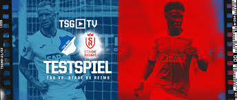 Stade de reims full matches. Re Live Die Saisoneroffnung Gegen Stade De Reims Tsg Hoffenheim