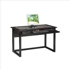 Meridian Computer Desk Black 30 H X 42 W X 22 D Amazon Furniture Decor 280 Kids Computer Desk Black Computer Desk Desk