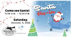 Santa Fly-In