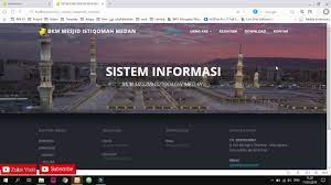 SISTEM INFORMASI MASJID BERBASIS WEB MENGGUNAKAN FRAMEWORK CODEIGNITER (CI) - YouTube