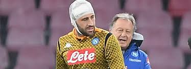 Ospina arrived in italy this week and left with the team as they took the train to rome to face lazio tomorrow. David Ospina Bleibt Wohl Uber Diese Saison Hinaus Napoli Goalie