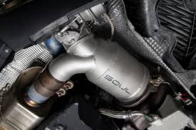 Porsche gt2 rs exhaust sound! New Products Porsche 991 2 Gt2 Rs Exhaust Suite Soul Performance Productssoul Performance Products