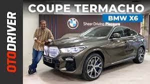 Bmw X6 2020 First Impression Otodriver Youtube