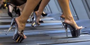 Cute heels lace up heels pumps heels stiletto heels pink heels high heel boots shoe boots prom shoes wedding shoes. 7 Scary Things That Can Happen When You Wear Heels Too Much