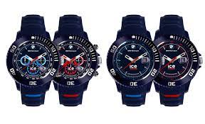 Ceinture en cuir est bleu et la couleur bleu lunette. Ù†ÙØ³ÙŠ Ø§ØºÙ…Ù‰ Ø¹Ù„ÙŠÙ‡ ÙƒØ§Ø´Ø· Montre Bmw Ice Watch Thecridders Org