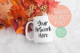 Fall Mug Mockup 15oz Mug 5329 Free Psd Mockups Templates Free Packaging Mockup Mockup Free Psd