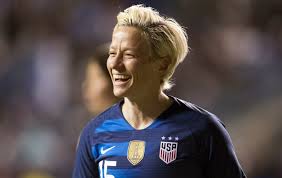 Megan Rapinoe Looks Toward Nwsl Season World Cup