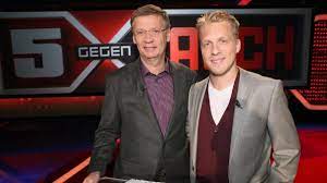 Trailers, photos, screenshots, screencaps, wallpapers, comments, tv rating. 5 Gegen Jauch Oliver Pocher Verlasst Die Show