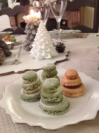 Sapins Macarons De Chez Picard Macaron Sapin