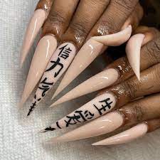 Fashion And Snobb Talk On Instagram Hit Like If You Love Long Nails Grabbers Bycyn Long Acrylic Nails Long Nails Fire Nails