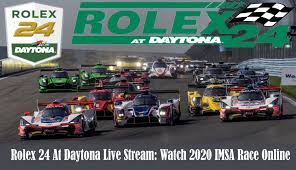 Rolex 24 helpful tips by /u/disupdates. 2020 Live 24 Hours Of Daytona 2020 Free Livestream Tv Channel 2020 By Ella C Nixon Medium