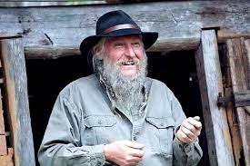 Eustace Conway's absence from Mountain Men