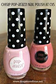 Poparazzi 324871 pretty & peachy nail polish 0.5 fl oz lot of 2. Cvs Cheap Pop Arazzi Nail Polish Drugstore Divas