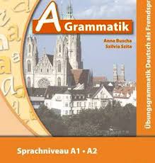 كتاب 1 تمارين للتدرب على قواعد اللغة الالمانية مع الصوتيات والحلول A1 A2 ا A Grammatik