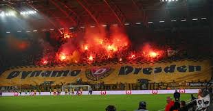 #dynamo dresden #ultras #ultras on tour #away day #no pyro no party #germany #german ultras. Dynamo Dresden Erzgebirge Aue 19 10 2018