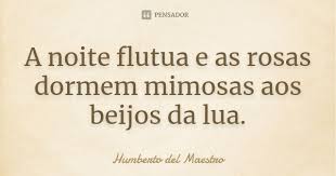 Humberto Del Maestro Mensagens Beijo Flutuando