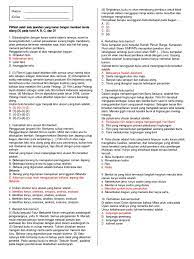 Maybe you would like to learn more about one of these? Soal Teks Ulasan