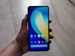 Narzo 30 pro's classic matte design epitomizes understatement and good taste. Realme Narzo 30 Pro Review A Strong Performer