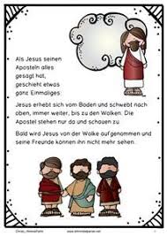 christi himmelfahrt auffahrt christi himmelfahrt himmelfahrt und bibel bastelprojekte