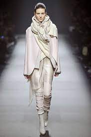 Haider Ackermann Autumn X2f Winter 2008 Ready To Wear Collection British Vogue Fashion Fashion Desinger Ready To Wear