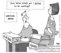 How Long Am I Going To Be Waiting Ulysses Humor Waiting