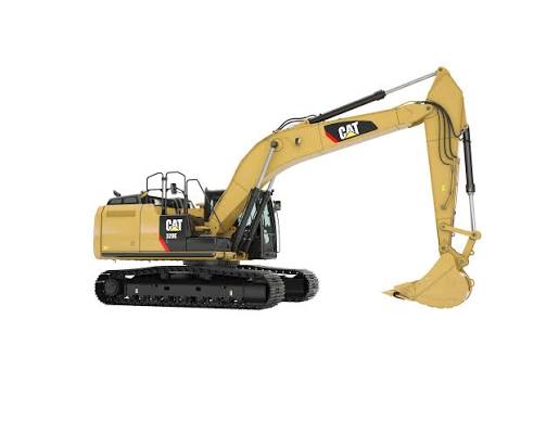 Caterpillar 329E Excavator