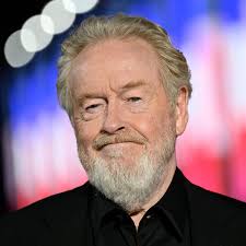 Sweary, angry, honest: is Ridley Scott Hollywood's greatest interviewee?