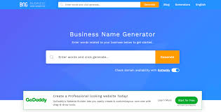 Work through your shortlist of business name ideas removing names that are hard to remember, spell, speak aloud. Free Business Name Generator Online Company Name Generator