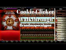 Check spelling or type a new query. Cookie Clicker Walkthrough 1 The Basics By Trashcantv