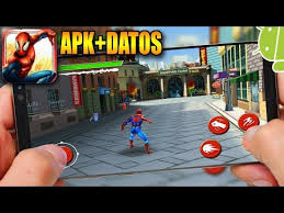 Total mayhem v1.0.2 apk + data + all screen resolution. Descargar Ultimate Spider Man Total Mayhem Hd Para Android En Espanol Moviles Actuales Apk Datos Ø¯ÛŒØ¯Ø¦Ùˆ Dideo