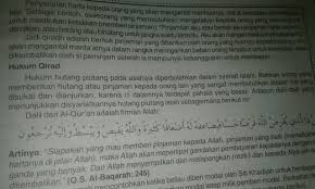 Ketua koperasi bq baburrayyan rizwan husni mengatakan, koperasinya telah memiliki total 4.260 petani kopi anggota koperasi yang memiliki sertifikasi kebun kopi organik dengan luas lahan 5.590 hektar (ha). Jelaskan Hukum Qiradh Dan Dalil Yang Menguatkanya Mohon Jawabanya Trimakasih Brainly Co Id