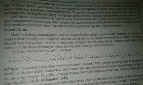 Menurut istilah khiyar adalah hak pilih bagi salah satu atau kedua belah pihak yang melakukan transaksi jual beli untuk melangsungkan atau membatalkan. Jelaskan Hukum Qiradh Dan Dalil Yang Menguatkanya Mohon Jawabanya Trimakasih Brainly Co Id