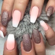 45 Fun Ways To Wear Ballerina Nails Nails Susse Nagel Wunderschone Nagel Und Nageldesign