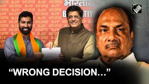 “My son took wrong decision…”: AK Antony