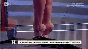 This content is based on data from multiple web sources. Camila Raznovich S Feet Wikifeet