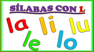 Ilustracion de dibujos animados de encontrar la imagen que empiezan con la letra i del libro de juegos educativos para ninos imagen vector de stock alamy. Silabas Con L Para Ninos La Le Li Lo Lu Con Musica Syllables In Spanish For Kids Youtube