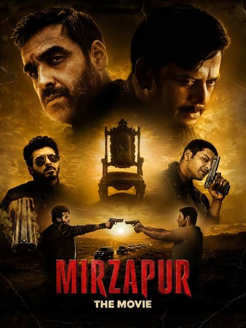 Mirjapur The Movie